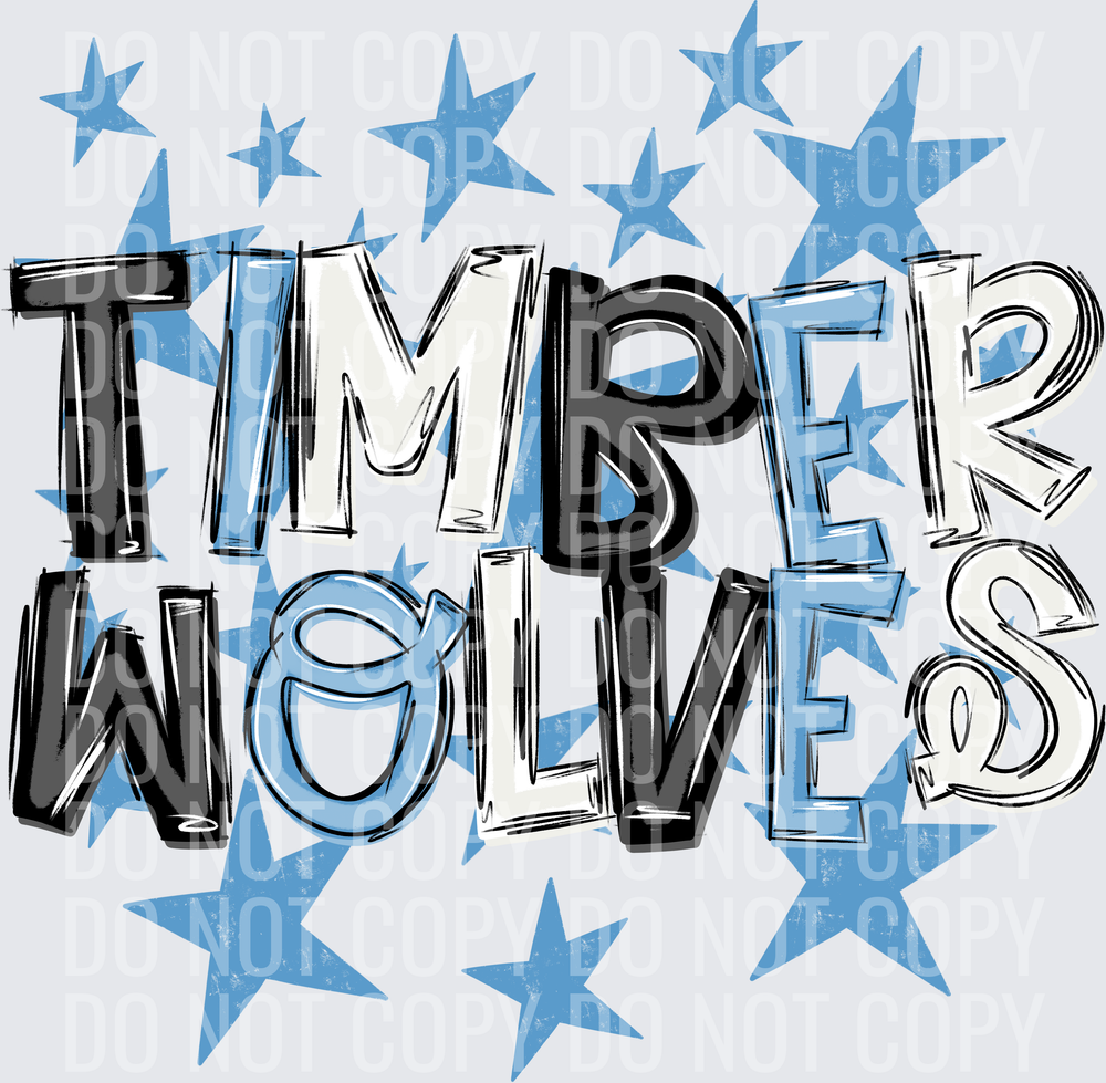 TIMBER-WOLVES