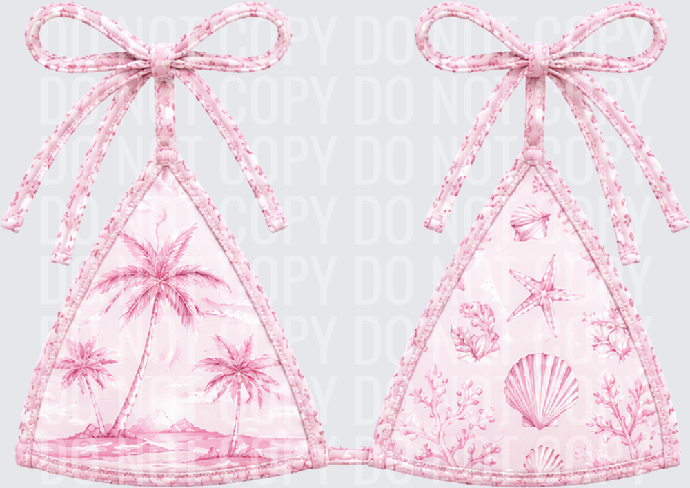 BIKINI PINK UPPER