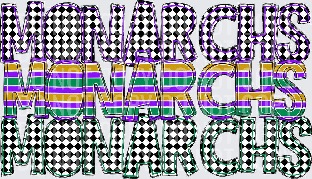 monarchs