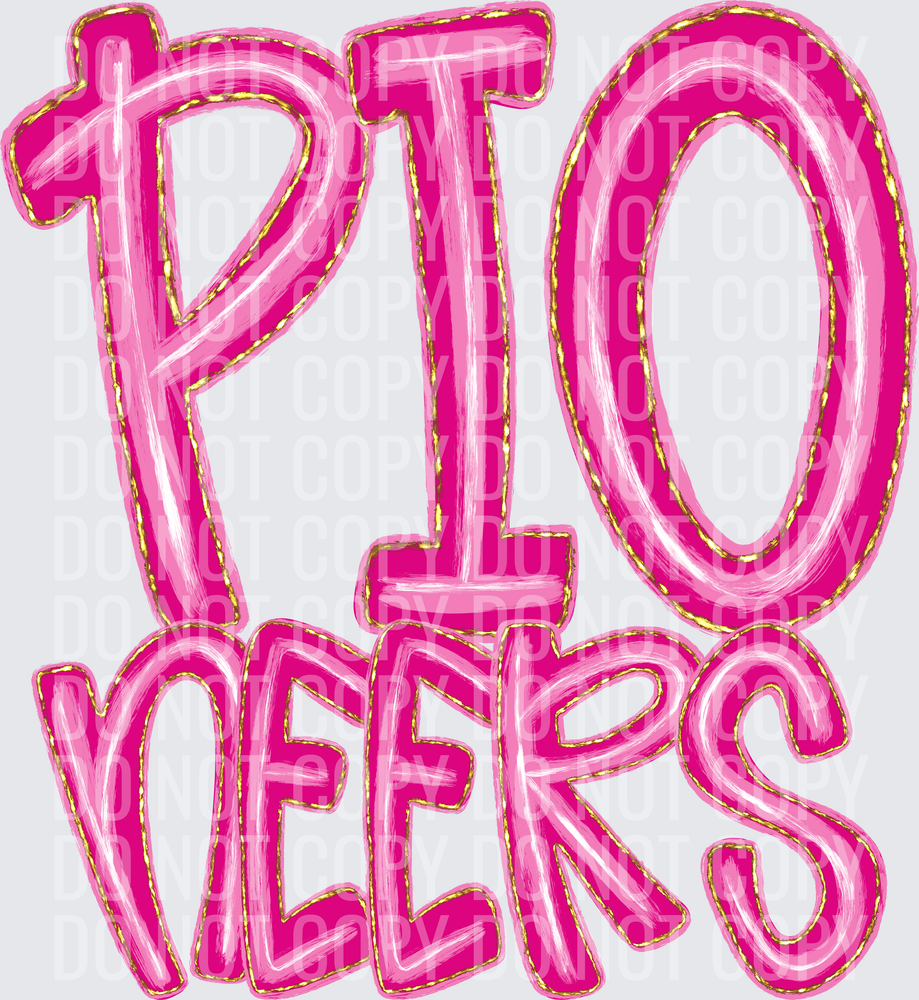 PIO-NEERS