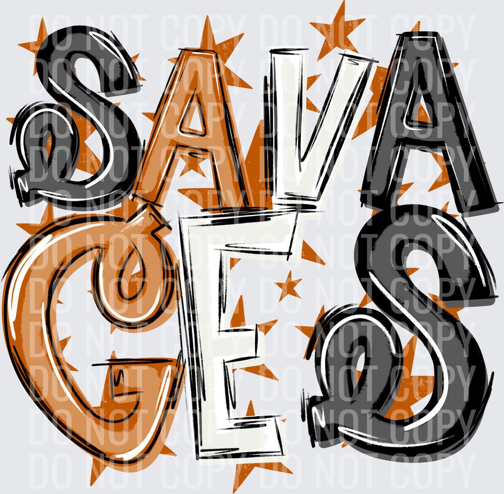 SAVA-GES