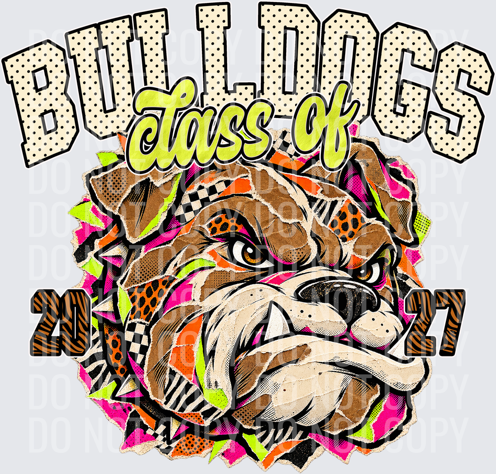KayndiDesigns 10.26 Class of 2027 Bright Bulldogs 5