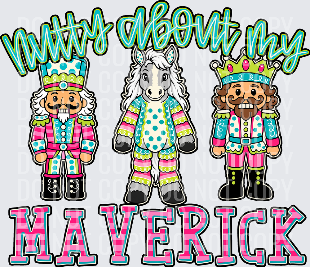 KayndiDesigns 10.26 Nutty About My Mavericks