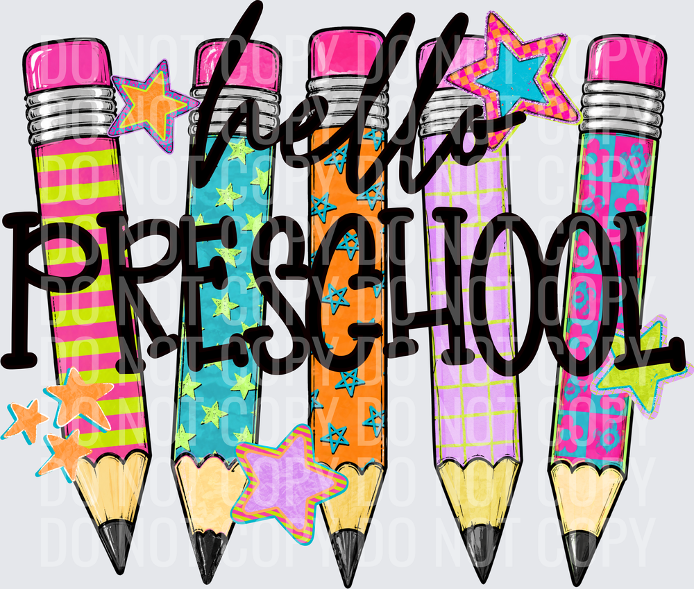 PRESCHOOL