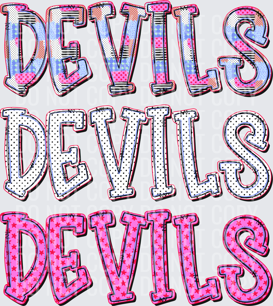 DEVILS