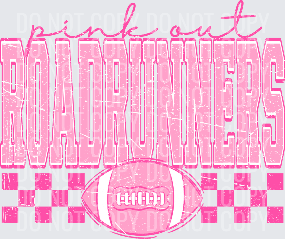 Roadrunners_Pink_Out