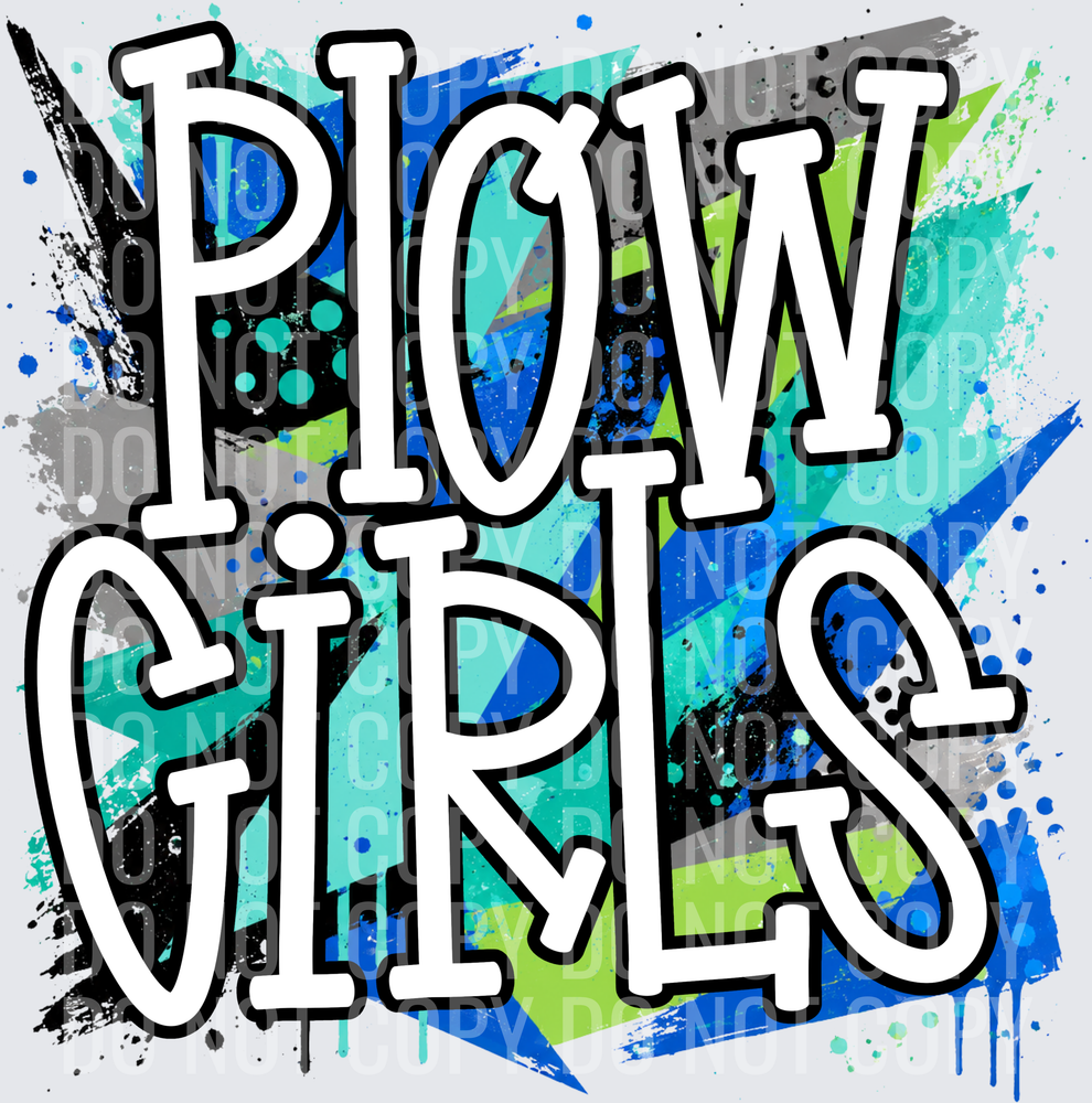 PLOWGIRLS