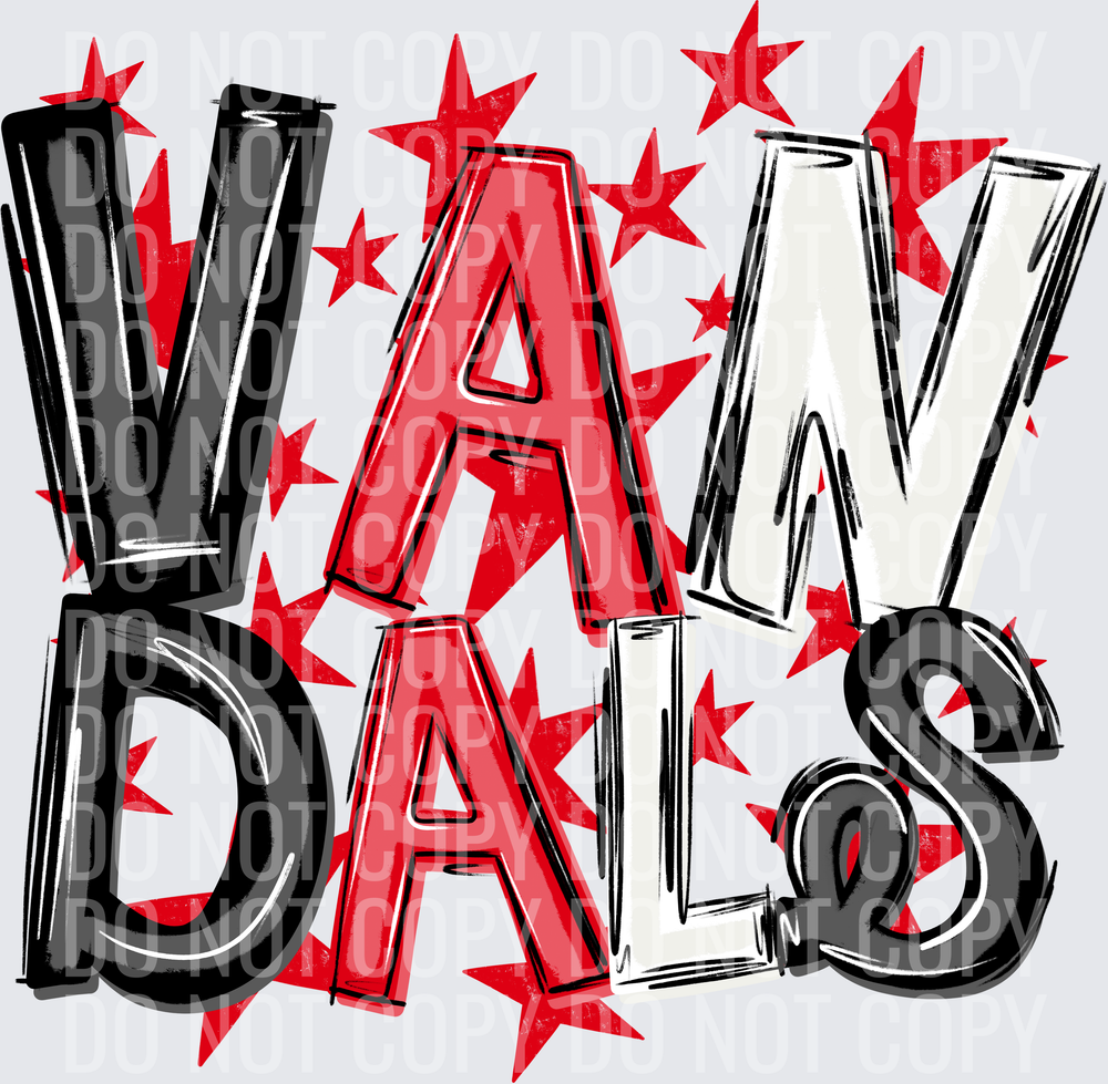 VAN-DALS