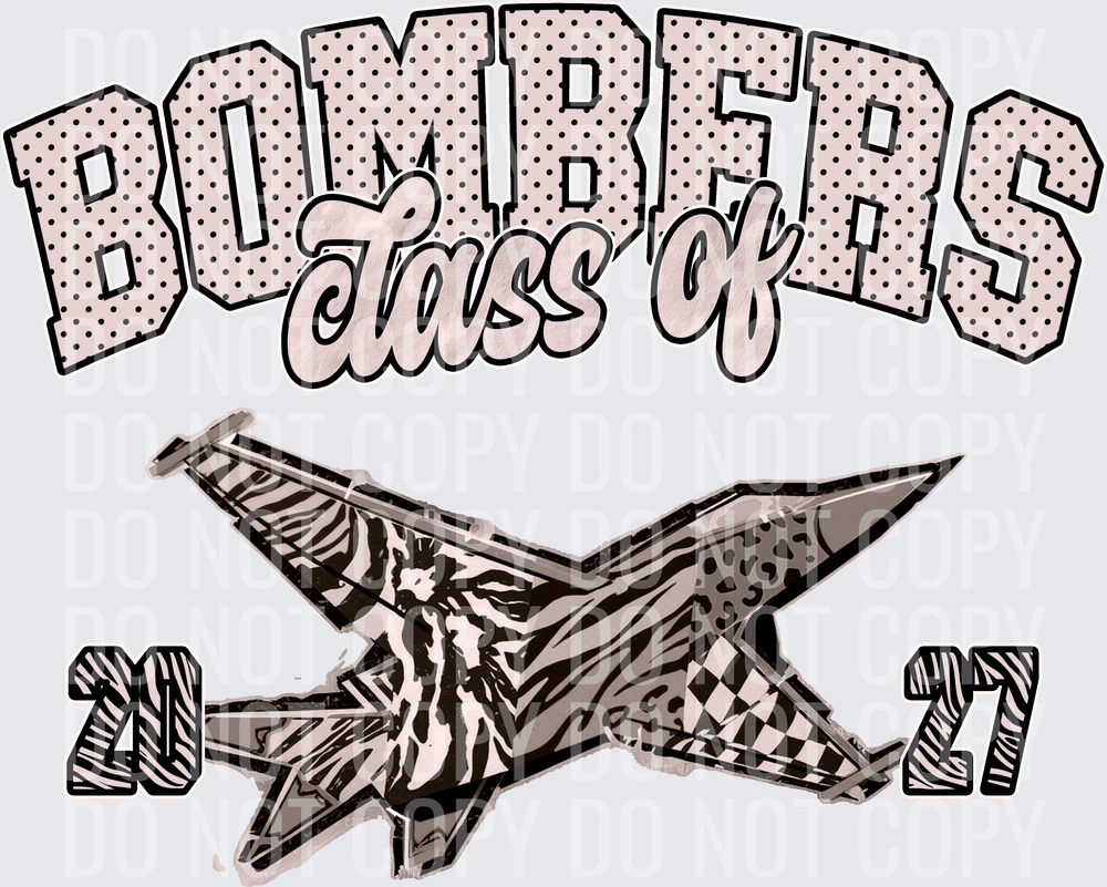 KayndiDesigns 10.26 Class of 2027 Neutral Bombers 9