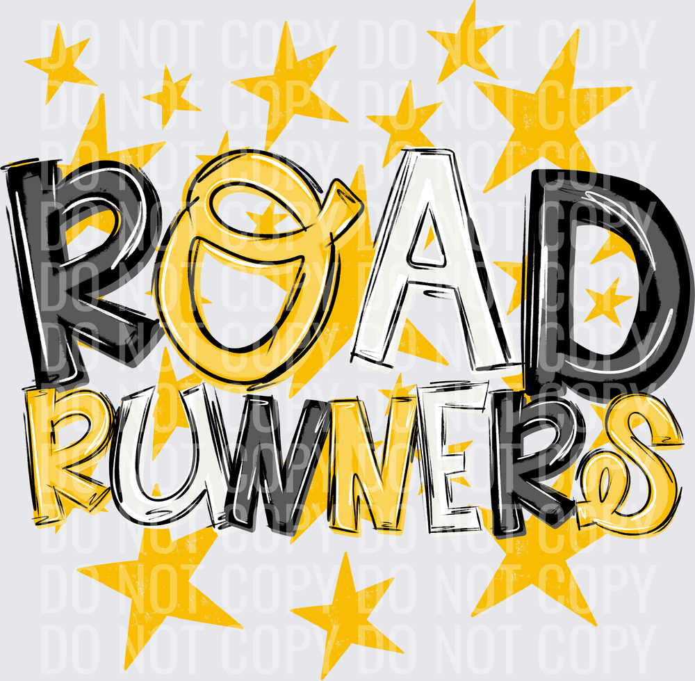 ROAD-RUNNERS