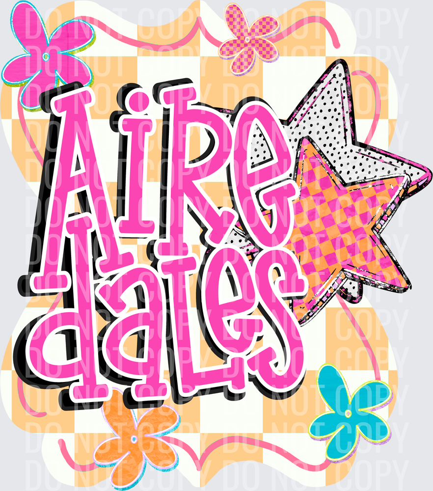 AIREDALES