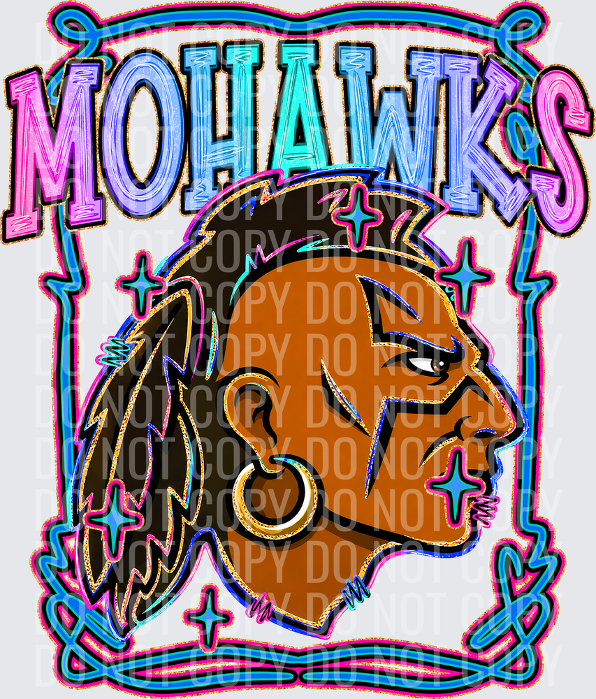 KayndiDesigns 08.26 Retro Pop Mohawks