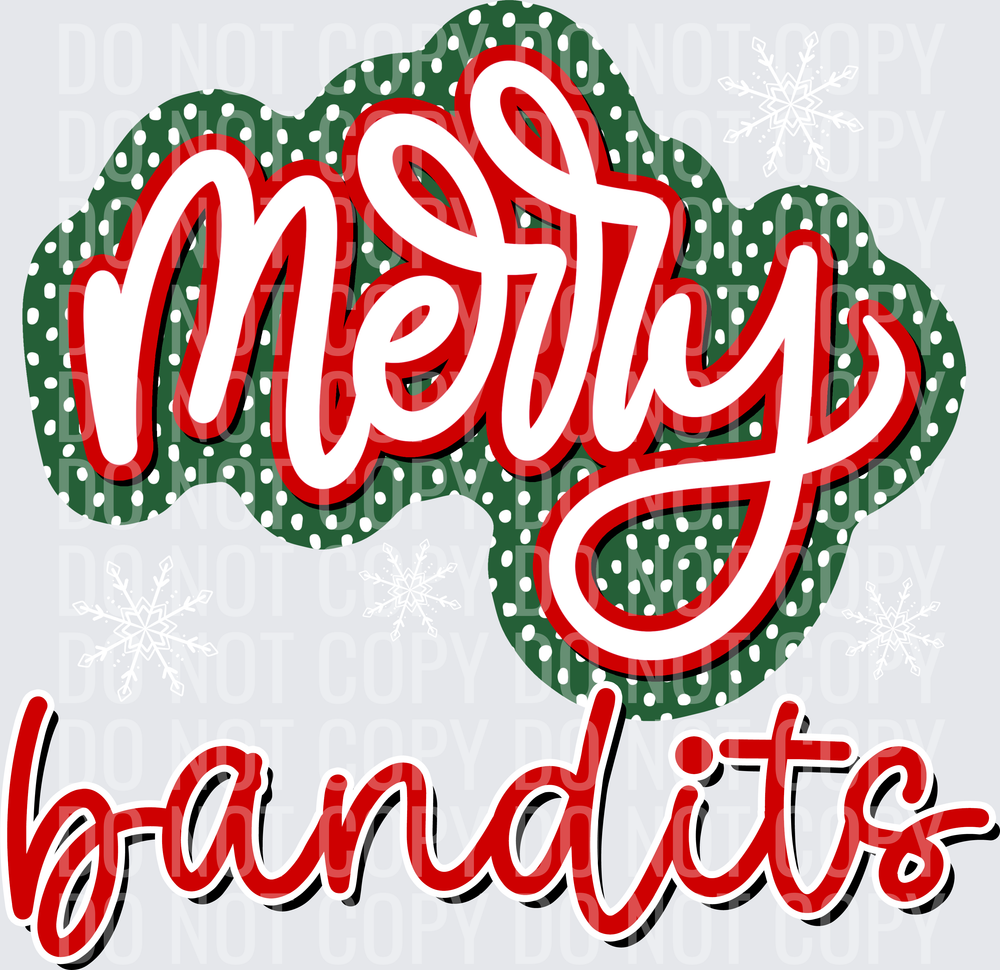 bandits