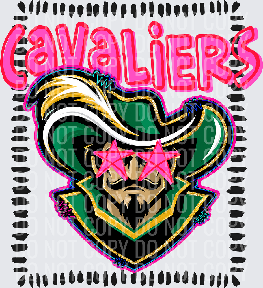 KayndiDesigns 08.26 Starstruck Cavaliers