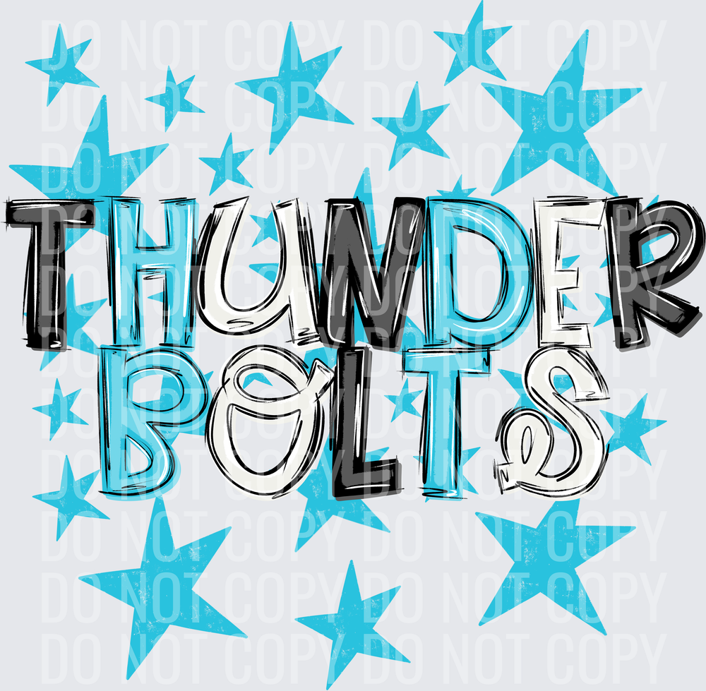 THUNDER-BOLTS