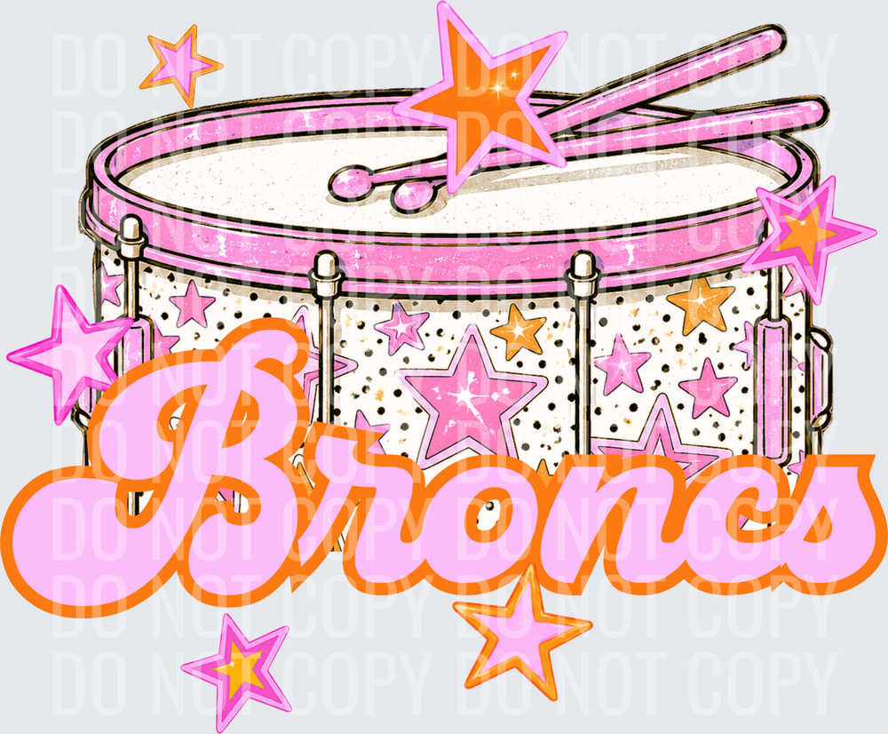 BRONCS
