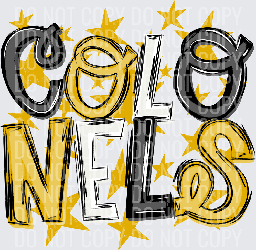 COLO-NELS