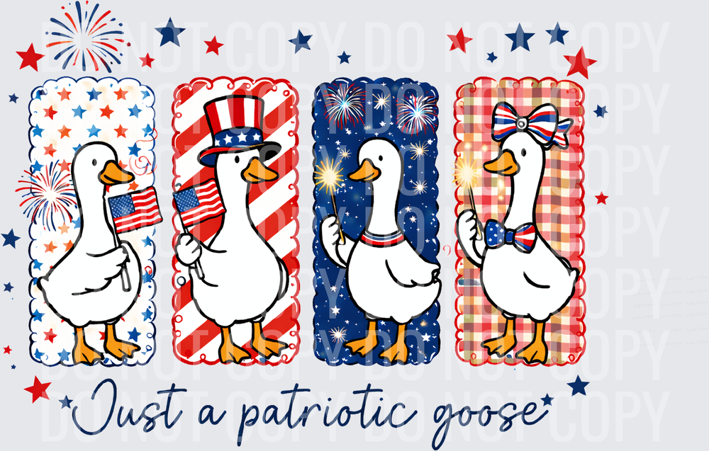 gooses
