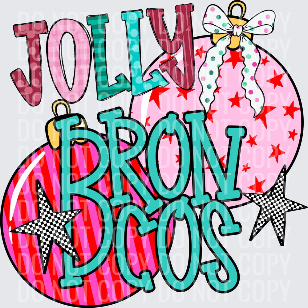 jolly broncos