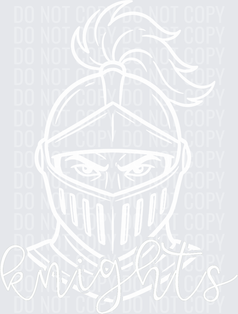 KNIGHTS WHITE 300DPI