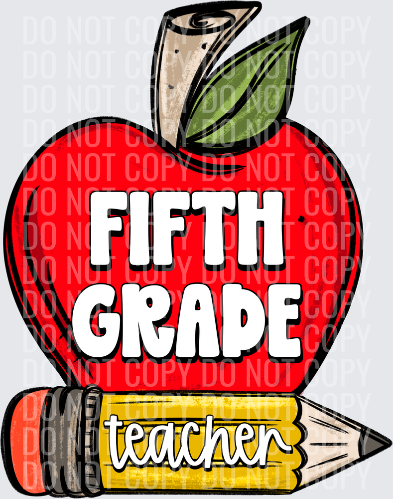 FifthGradeTeacher