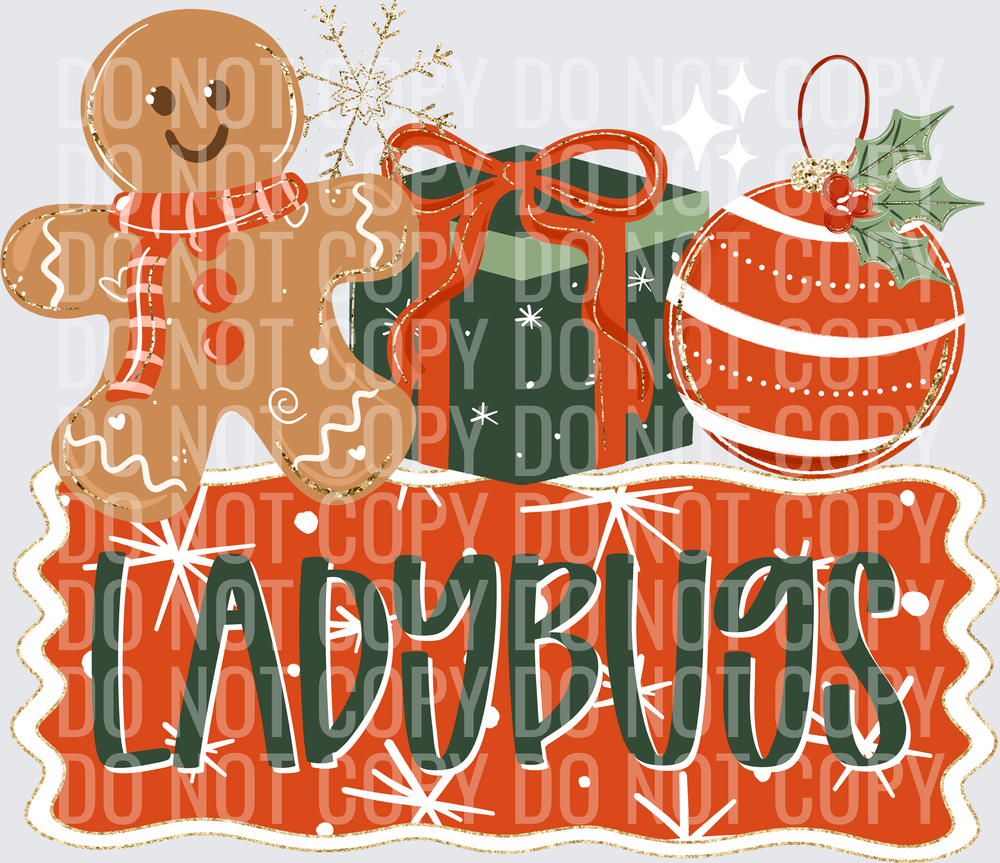 Ladybugs