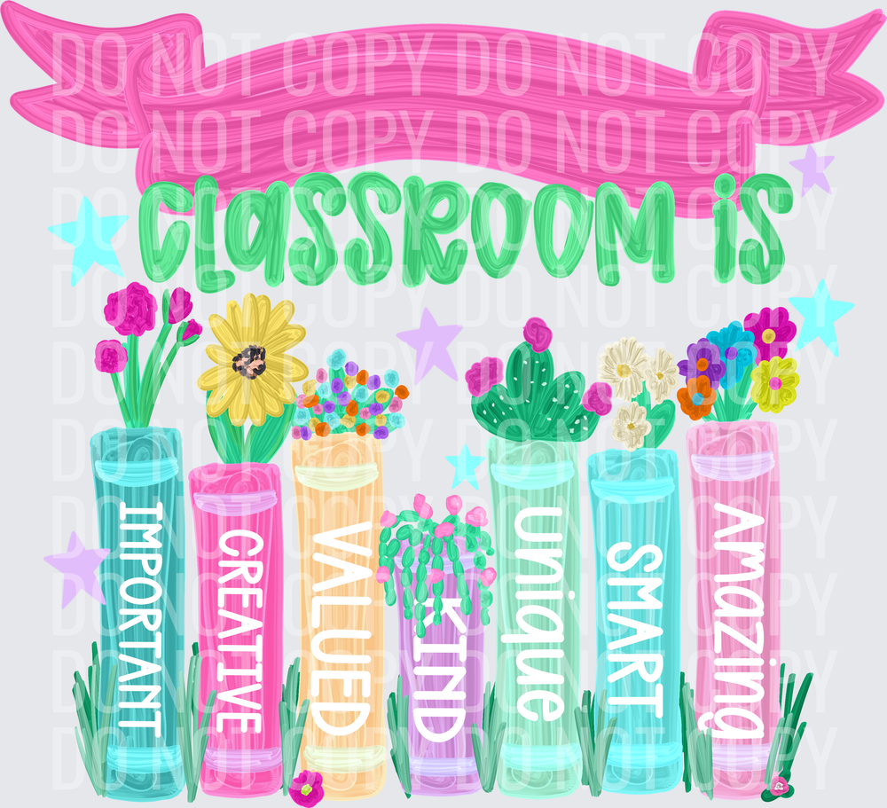Classroom is