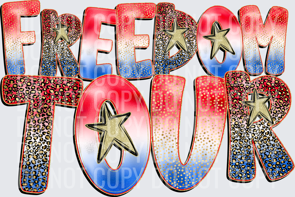 FREEDOM TOUR