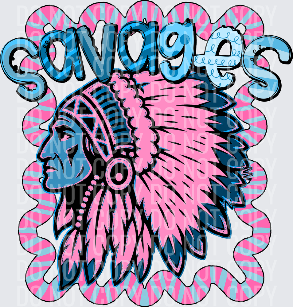 KayndiDesigns 08.26 Whimsy Savages