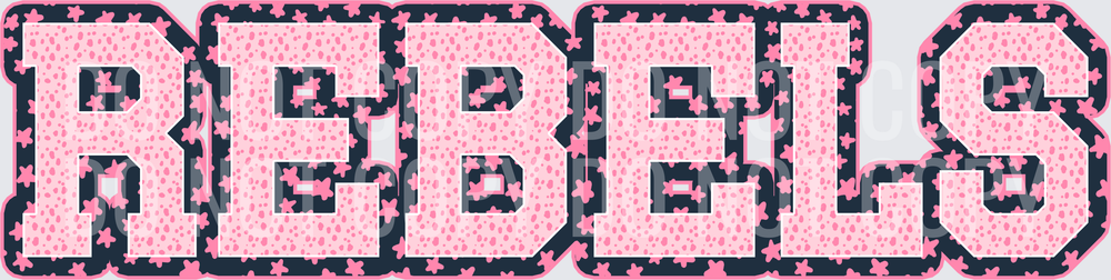 KayndiDesigns 08.26 Varsity Stars Rebels