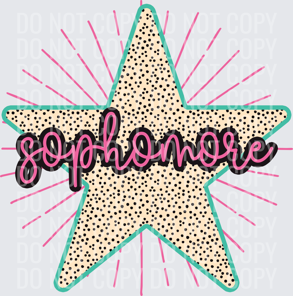 sophomore