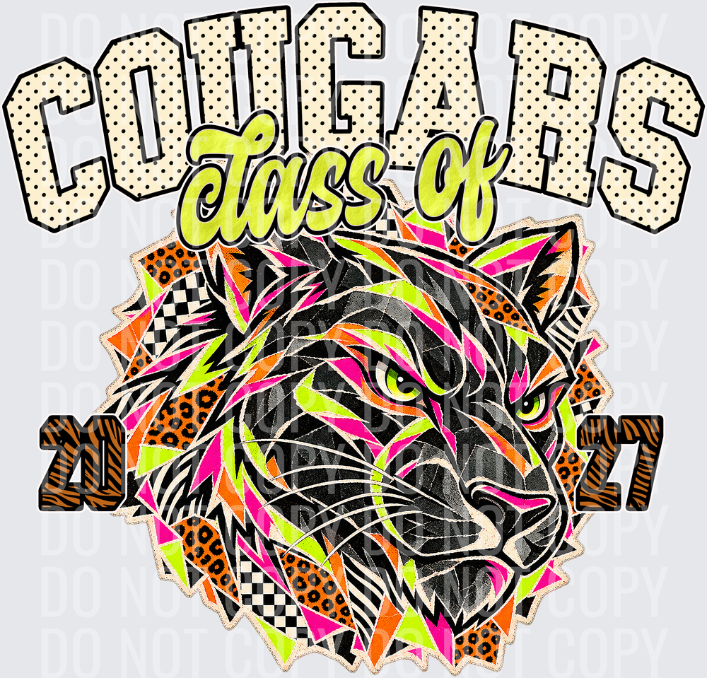 KayndiDesigns 10.26 Class of 2027 Bright Cougars 3
