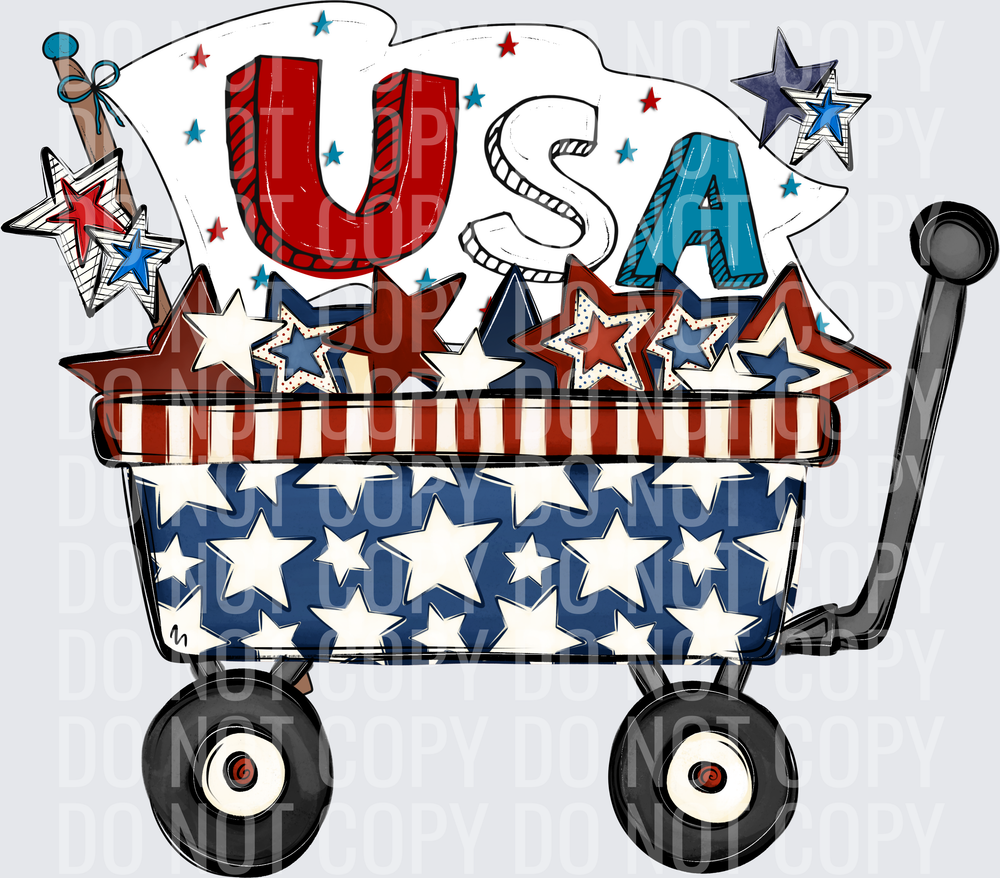usa WAGON
