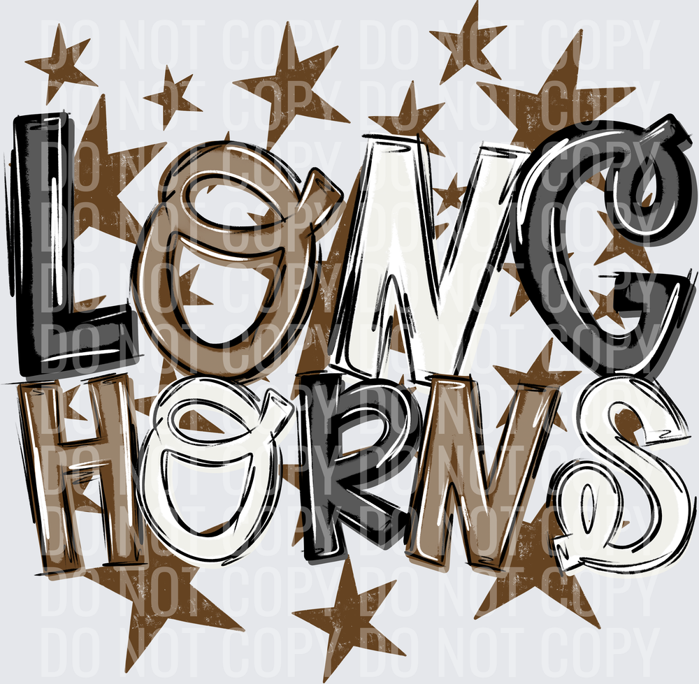 LONG-HORNS