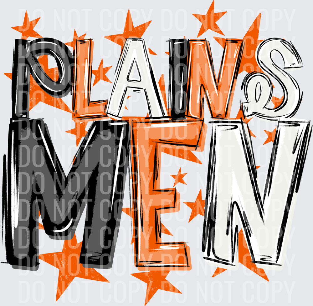 PLAINS-MEN