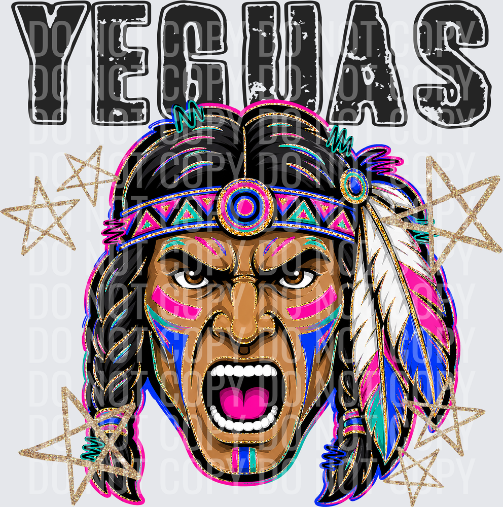 KayndiDesigns 08.26 Grunge Varsity Yeguas 3