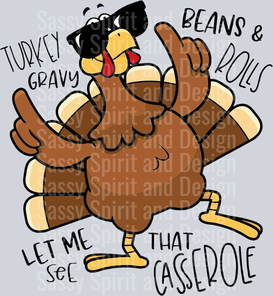 turkey gravy let me see that casserole