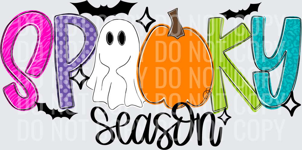 spooky season