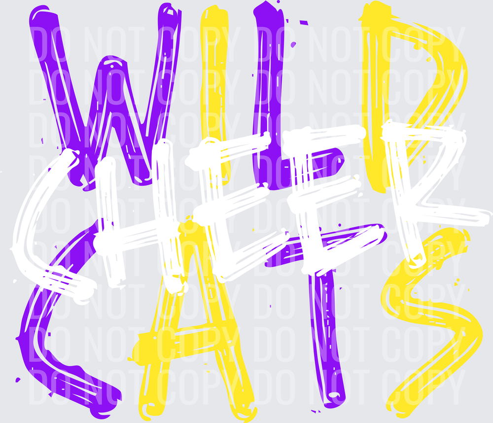 WildcatsPurpleYellow-Cheer