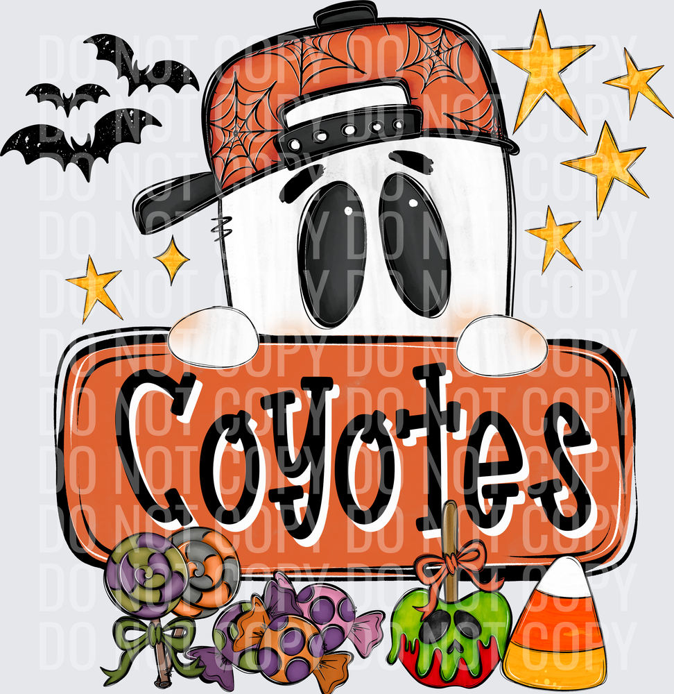 Coyotes