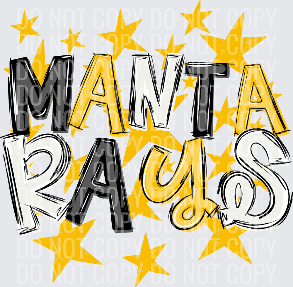 MANTA-RAYS