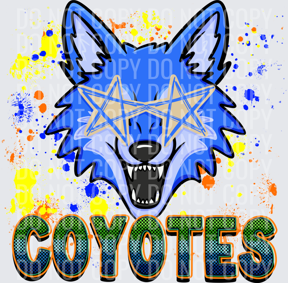 Coyotes