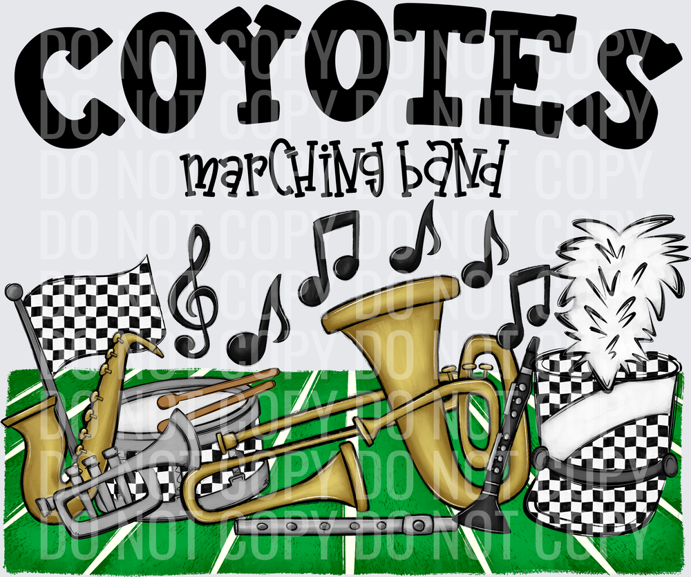 coyotes