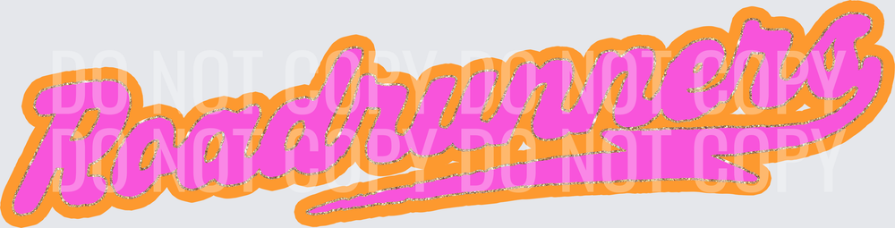 KayndiDesigns 08.26 Prism Script Roadrunners