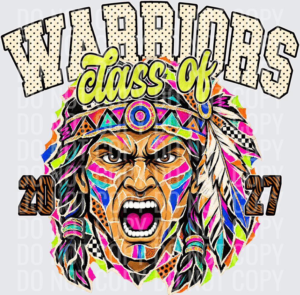 KayndiDesigns 10.26 Class of 2027 Bright Warriors 7