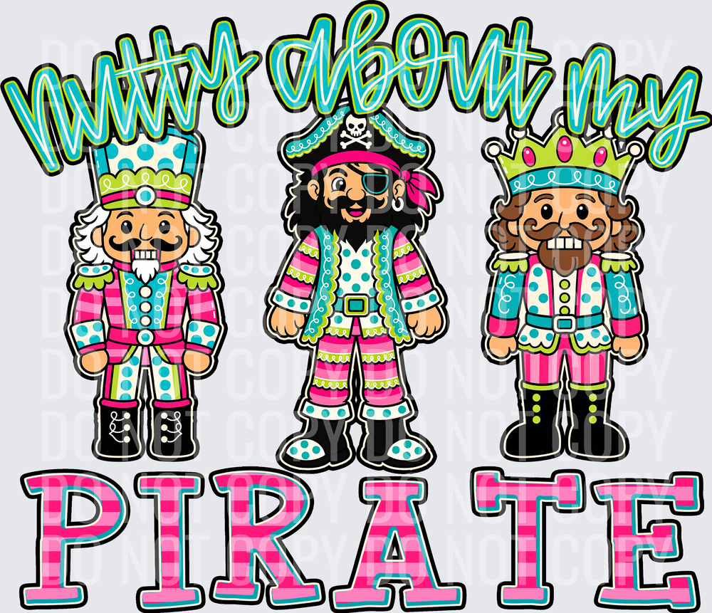 KayndiDesigns 10.26 Nutty About My Pirates