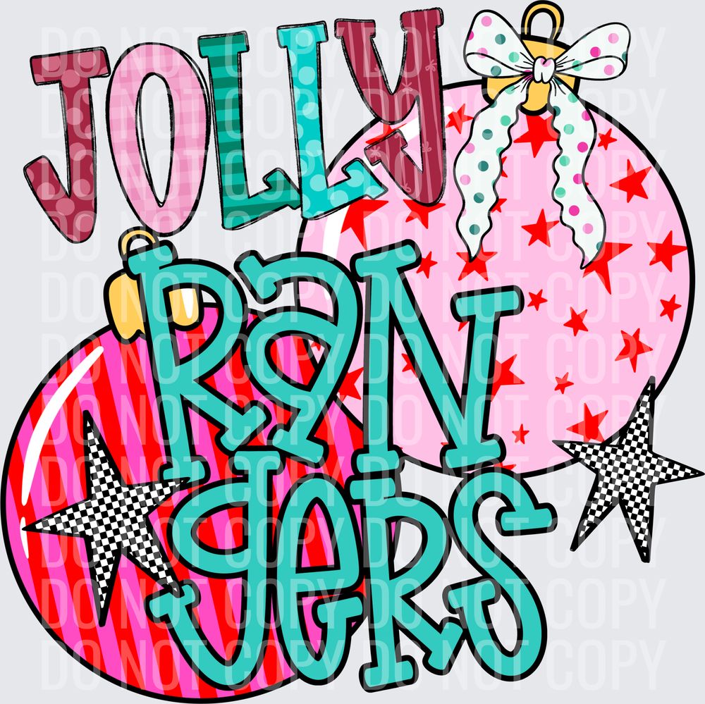 jolly rangers
