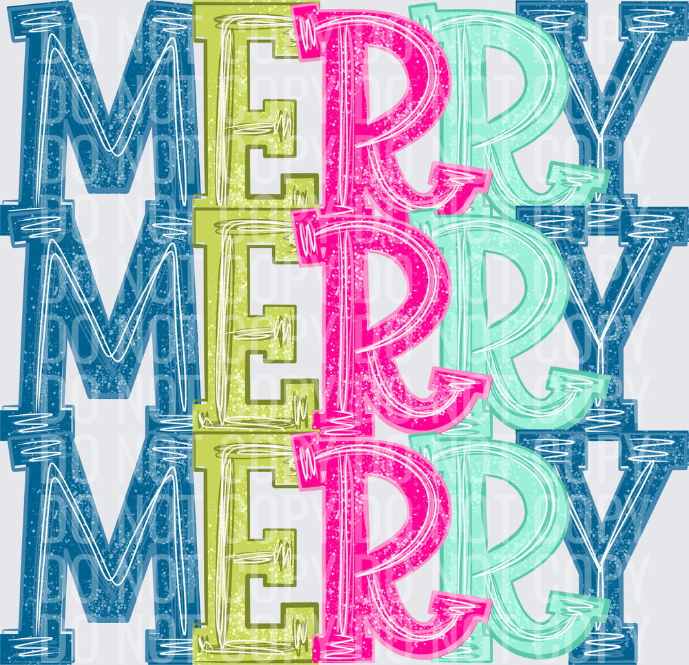 MERRY MERRY