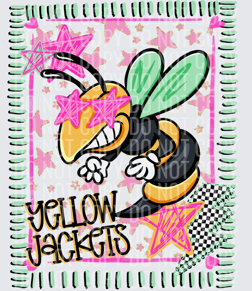 YELLOW JACKETS