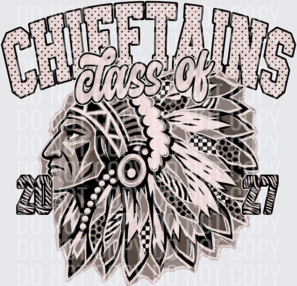 KayndiDesigns 10.26 Class of 2027 Neutral Chieftains 9
